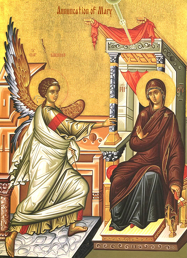 Feast of the Annunciation