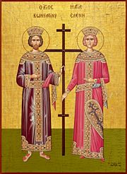 Our Patron Saints