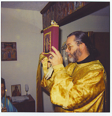 Deacon Athanasious